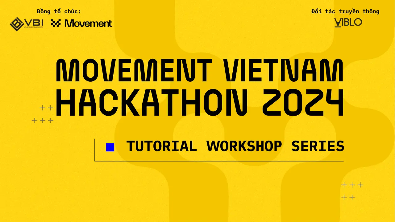 Lập trình Smart Contract với Movement Protocol