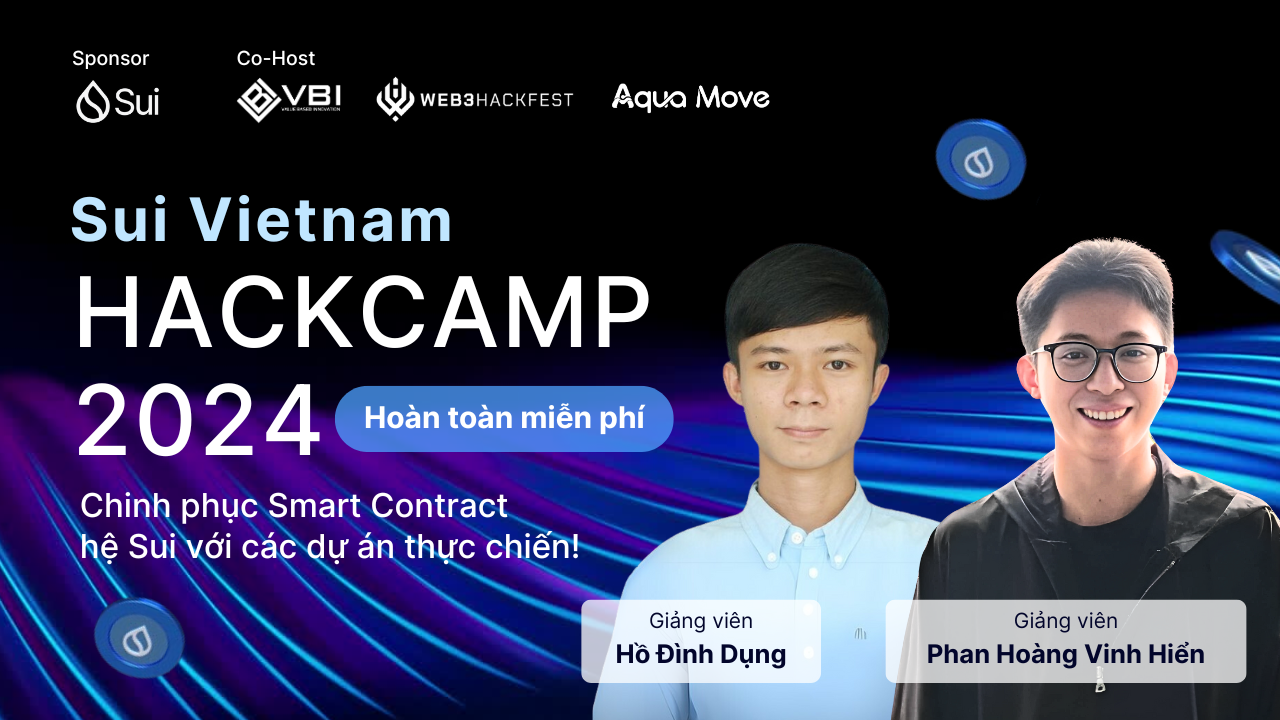 Sui Vietnam Bootcamp 2025