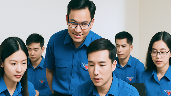 Tập huấn Kỹ Năng GenAI Cho Cán Bộ Đoàn Hội
