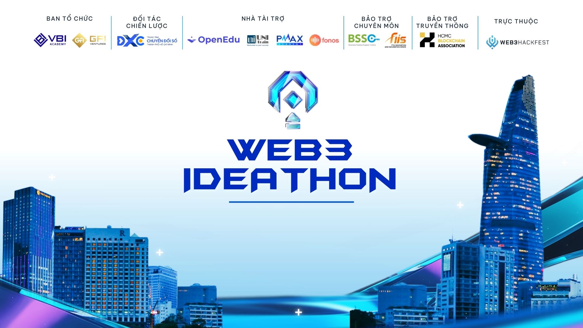 Cuộc thi Web3 Ideathon 2025