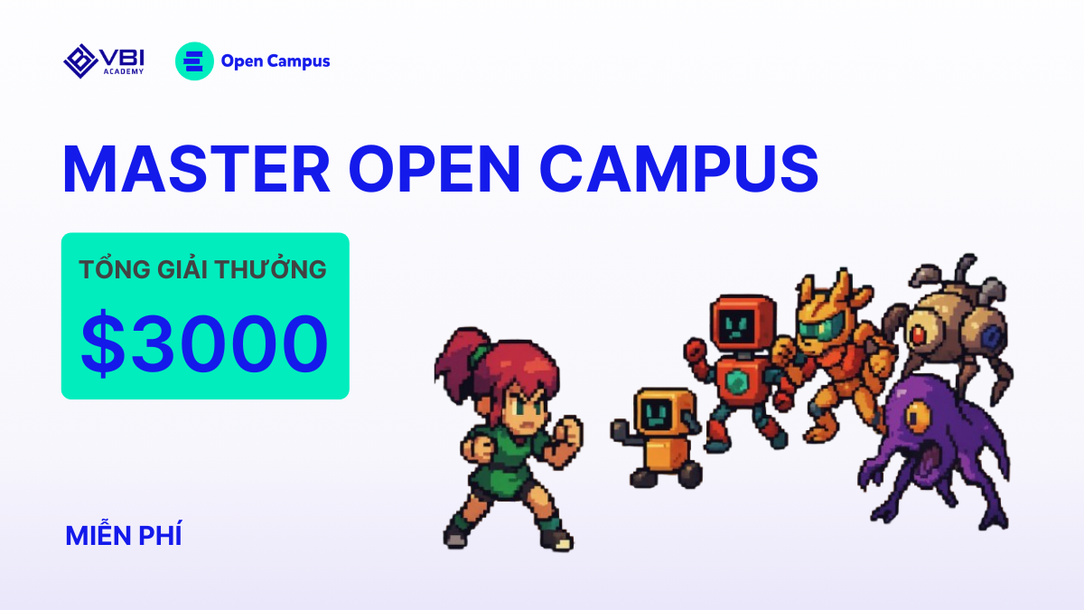 Master Open Campus 